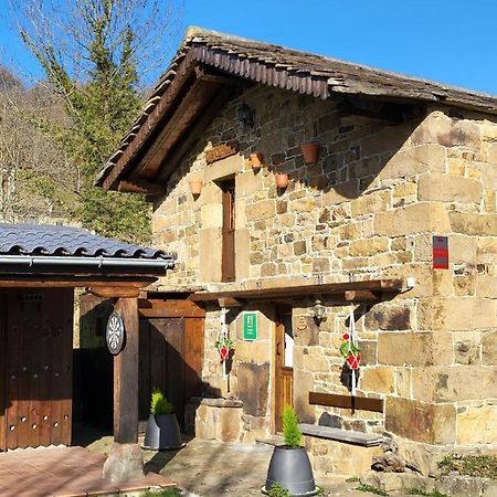Cabana Pasiega La Quemada San Pedro Del Romeral エクステリア 写真