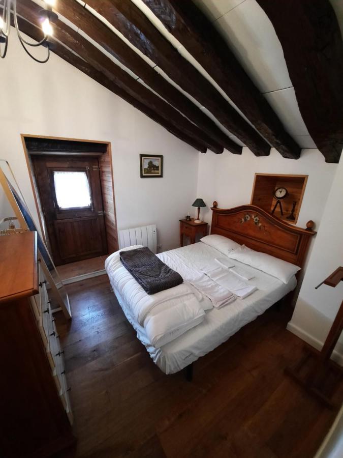 Cabana Pasiega La Quemada San Pedro Del Romeral エクステリア 写真
