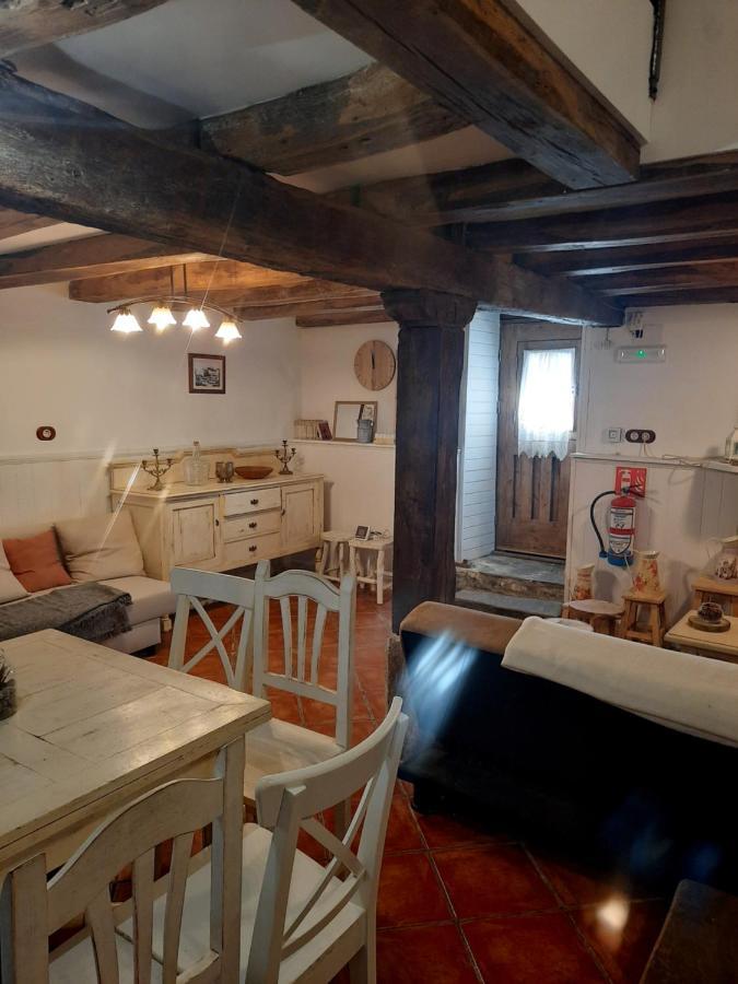 Cabana Pasiega La Quemada San Pedro Del Romeral エクステリア 写真