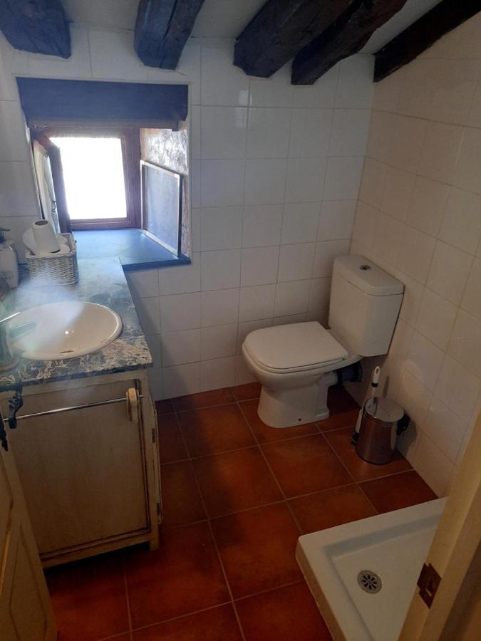 Cabana Pasiega La Quemada San Pedro Del Romeral エクステリア 写真
