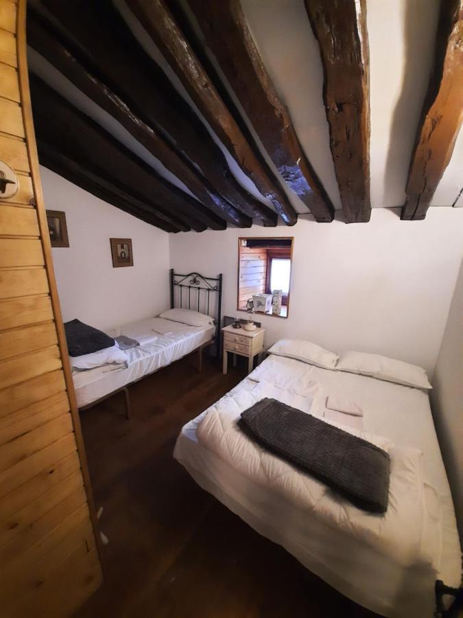 Cabana Pasiega La Quemada San Pedro Del Romeral エクステリア 写真